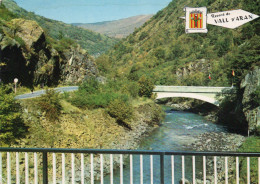 CPM - P - ESPAGNE - CATALOGNE - RECORD DE VALL D'ARAN - PONT DU ROI - FRONTIERE - Other & Unclassified