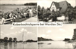 72355075 Werdau Sachsen Koberbachtalsperre Seehaus Werdau - Werdau