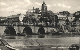 72355066 Wetzlar Alte Lahnbruecke Dom  Wetzlar - Wetzlar