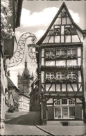 72355008 Bad Wimpfen Salzgasse Blauer Turm  Bad Wimpfen - Bad Wimpfen