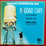 BO Du Film Bagdad Café Calling You - Filmmusik