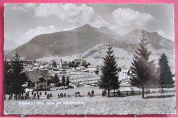 Visuel Pas Très Courant - Autriche - Ehrwald Mit Grubigstein - 1962 - Ehrwald