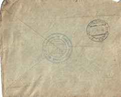 Russia:Estonia:Fieldpost For Packets To Estonia, 1916 - Lettres & Documents