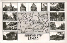 72354789 Lemgo Sehenswuerdigkeiten Der Alten Hansestadt Lemgo - Lemgo