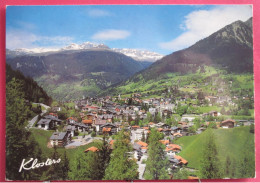 Suisse - Klosters Mit Madrisa - Très Bon état - Klosters