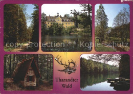 72354747 Tharandt Waldweg Schloss Kleines Haeuschen See Tharandt - Tharandt