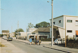 Mitry Le Neuf (77 - Seine Et Marne) Avenue Du Groupe Administratif - PTT - Sécurité Sociale - 2 Cv Citroën - Mitry Mory