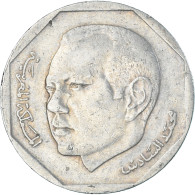 Maroc, 2 Dirhams, 2002/AH1423 - Maroc