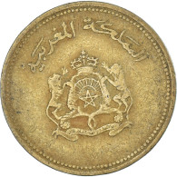 Maroc, 20 Santimat, 1987/AH1407 - Maroc