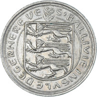 Guernesey, 10 Pence, 1977 - Guernsey