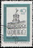 Argentine 1978. ~ YT 1146 - Musée Ville De Salta - Used Stamps