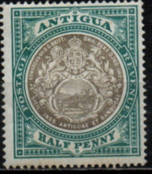 ANTIGUA 1903-9 * - 1858-1960 Colonia Británica