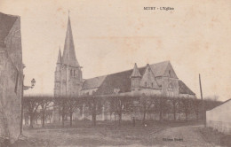 Mitry  (77 - Seine Et Marne) L'Eglise - Mitry Mory