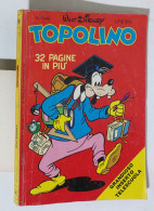 51873 TOPOLINO Libretto N. 1449 - Disney