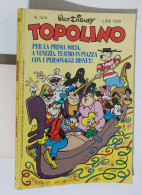 51874 TOPOLINO Libretto N. 1474 - Disney