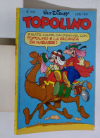 51875 TOPOLINO Libretto N. 1528 - Disney