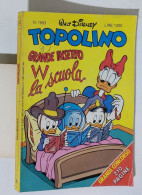 51877 TOPOLINO Libretto N. 1553 - Disney