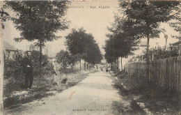 (Ko) 93 BAGNOLET. Avenue Des Roses 1906 - Bagnolet