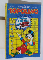 51881 TOPOLINO Libretto N. 1579 - Disney