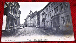 VISE  -  Rue Des Récollets - Wezet