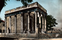 Algerie Tebessa Le Temple De Minerve Guerre Fellaghas - Tébessa