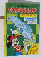 51888 TOPOLINO Libretto N. 1587 - Disney