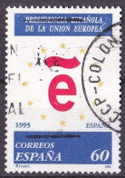 Spanien Marke Von 1995 O/used (A4-17) - Gebraucht