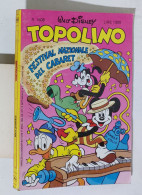 51895 TOPOLINO Libretto N. 1608 - Disney