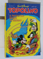 51897 TOPOLINO Libretto N. 1610 - Disney