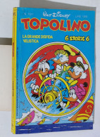 51898 TOPOLINO Libretto N. 1611 - Disney