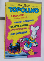 51903 TOPOLINO Libretto N. 1689 - Disney