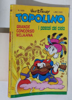 51904 TOPOLINO Libretto N. 1699 - Disney