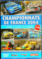 DVD VIDÉO - Championnats De France 2004 - Toute La Saison En Images . - Dokumentarfilme