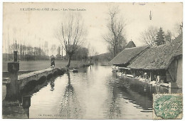 27 - Tillières-sur-Avre - Les Vieux Lavoirs - C - Tillières-sur-Avre