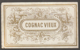 COGNAC  VIEUX - Alcohols & Spirits