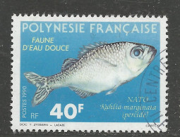 POLYNESIE N° 352 OBL  / Used - Used Stamps