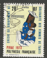 POLYNESIE N° 93 OBL  / Used - Oblitérés