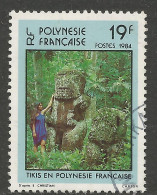 POLYNESIE N° 211 OBL  / Used - Gebraucht