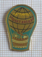 PAT14950 MONTGOLFIERE STOCKS BAZARS - Airships