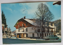 CARTE POSTALE LE MENIL THILLOT 88 HOTEL LES SAPINS - Le Thillot