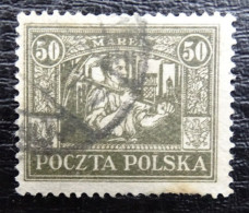 Polen Abstimmungsgebiete 16 , Gestempelt , Qualitätsgrad II - Used Stamps