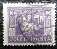 Polen Abstimmungsgebiete 18 , Gestempelt - Used Stamps