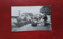 ANGLETERRE - SOUTHWOLD - RAILWAY STATION - " TRES RARE " - - Andere & Zonder Classificatie