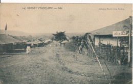 GUINEE FRANCAISE   BOKE       2 SCANS - Guinée Française