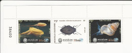 Nouvelle Calédonie - 2018 - Faune. La Planète Revisitée - N° 1341 à 1343 ** - Unused Stamps