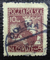 Polen Mi 247 , Gestempelt - Used Stamps