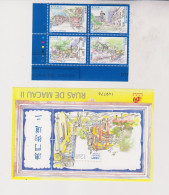 MACAU 2013 Nice Set & Sheet MNH - Unused Stamps