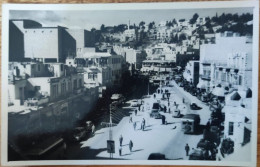 Jordan Amman King Faisal Street Postcard - Giordania