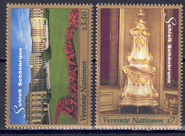 UNO Wien 1998 - UNESCO-Welterbe, Nr. 270 - 271, Postfrisch ** / MNH - Ongebruikt