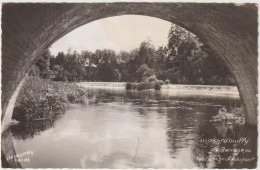 MIK : Calvados : PONT  D ' OUILLY ,le  Barrage , Desaunay  Condé - Pont D'Ouilly